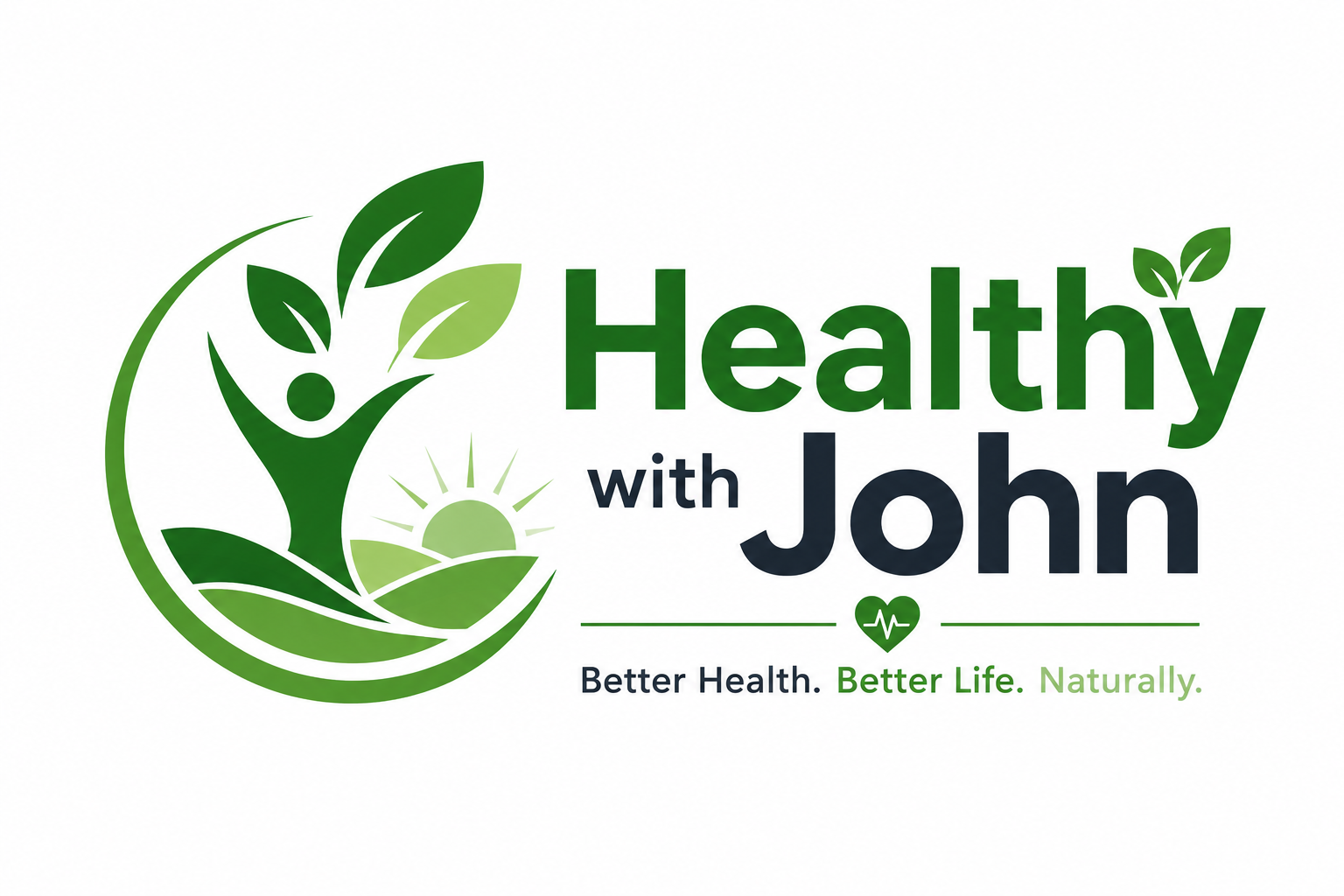 Healthy With John